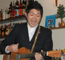 井後史子オフィシャルブログ-松本兄ライブ